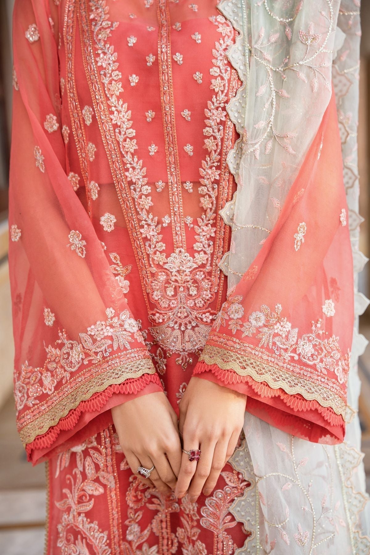 Inara | Aurelia Wedding Collection | Corraline - House Of Anaya