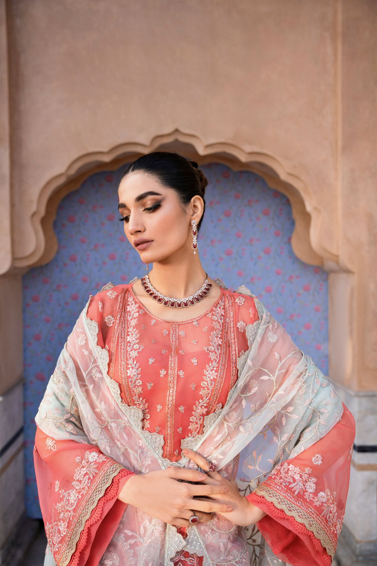 Inara | Aurelia Wedding Collection | Corraline - House Of Anaya
