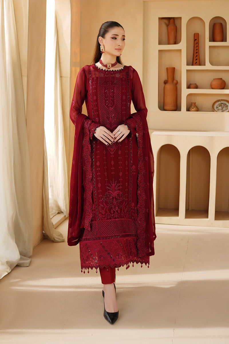 Maryams | Afsaneh Luxury Chiffon | Aria