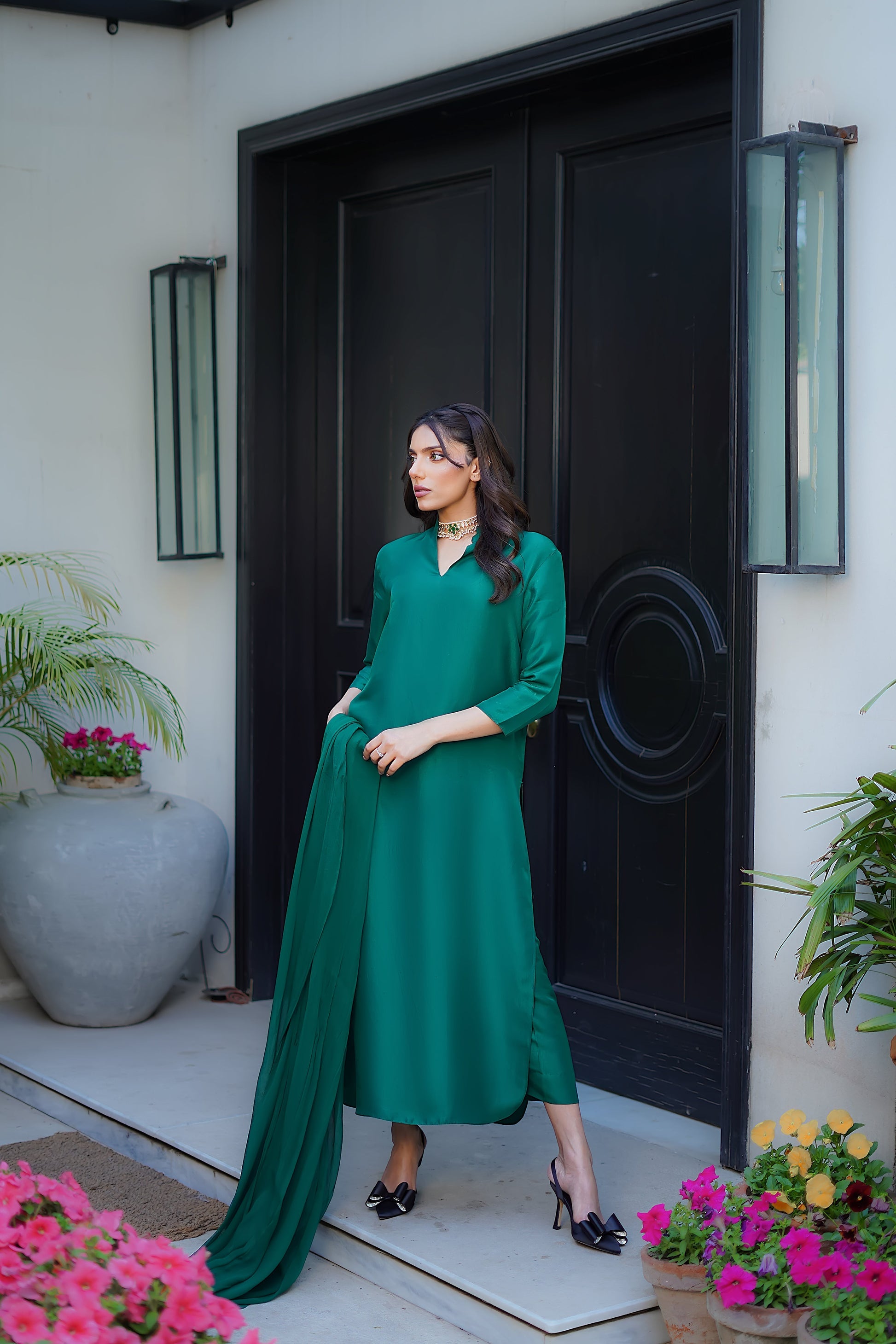 Erum Khan | Nue 25 | Ocean Jewel