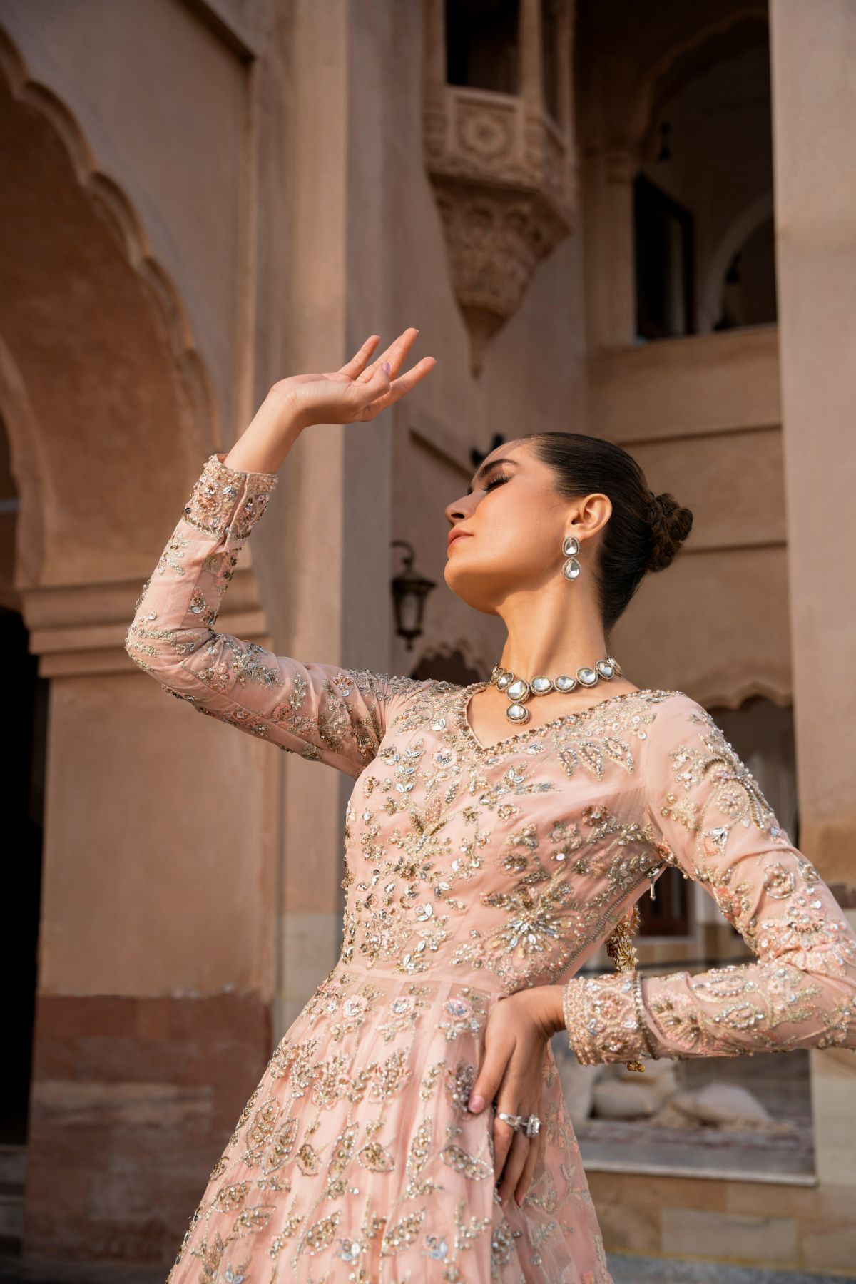 Inara | Aurelia Wedding Collection | Celestia - House Of Anaya