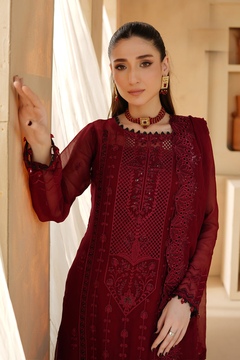 Maryams | Afsaneh Luxury Chiffon | Aria