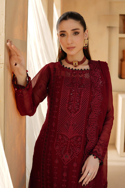 Maryams | Afsaneh Luxury Chiffon | Aria