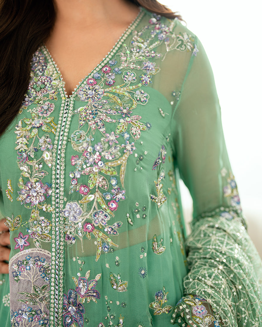 Mushq | Sham Shandaar Festive | Adaa