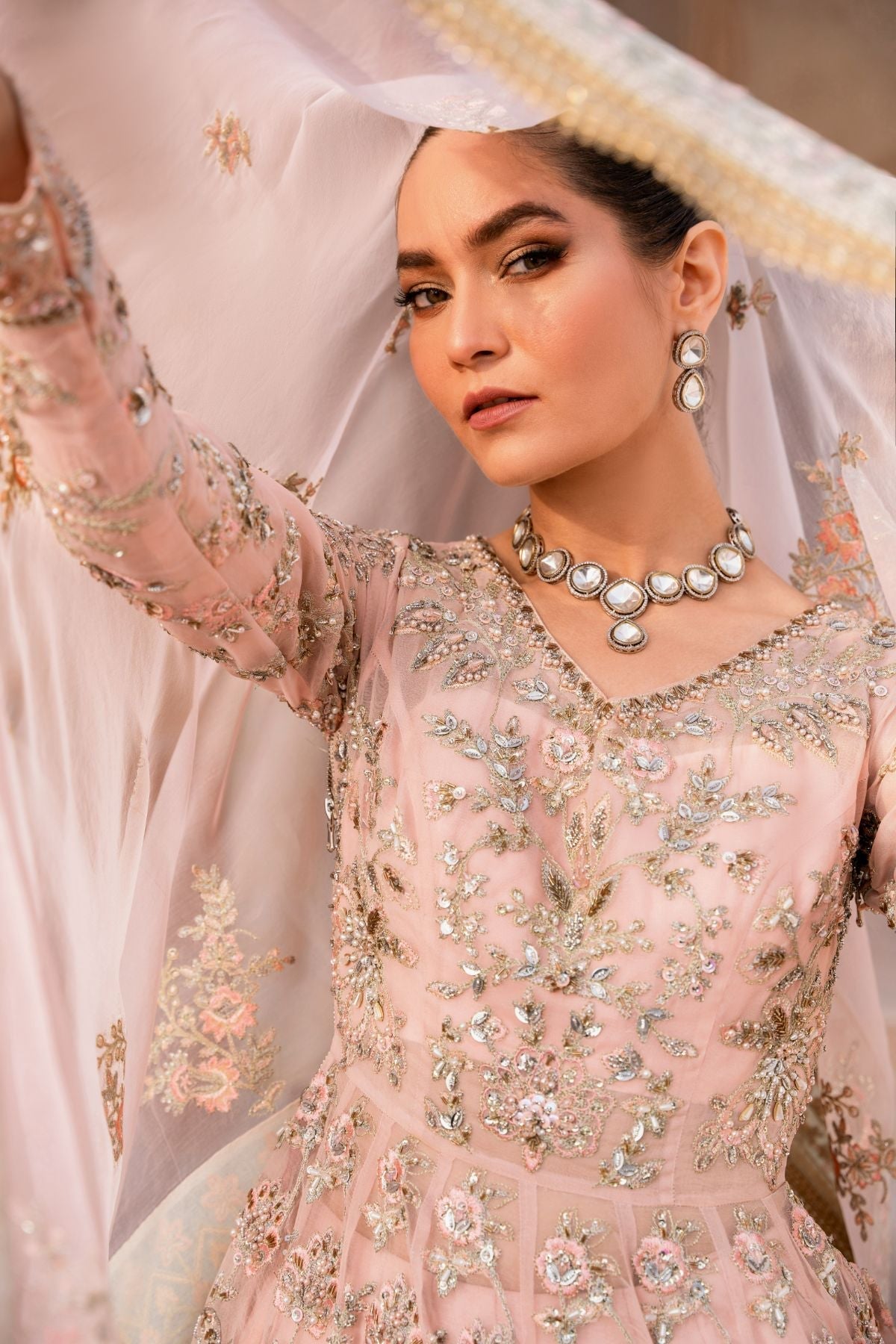 Inara | Aurelia Wedding Collection | Celestia - House Of Anaya