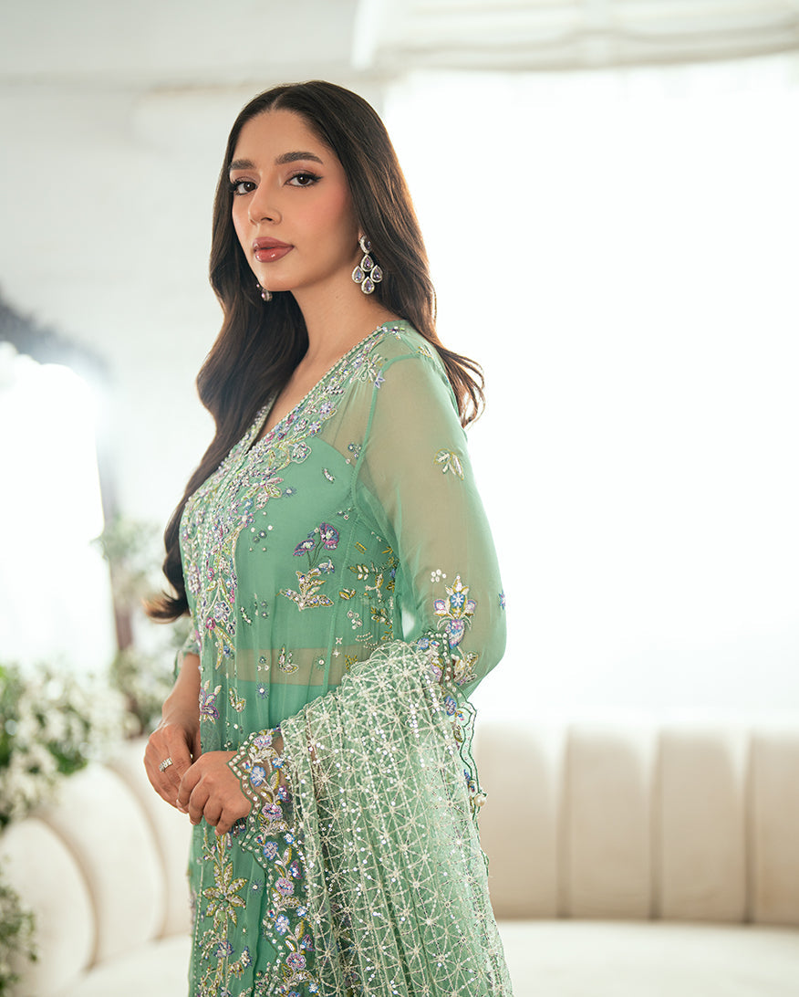 Mushq | Sham Shandaar Festive | Adaa