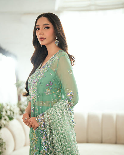 Mushq | Sham Shandaar Festive | Adaa