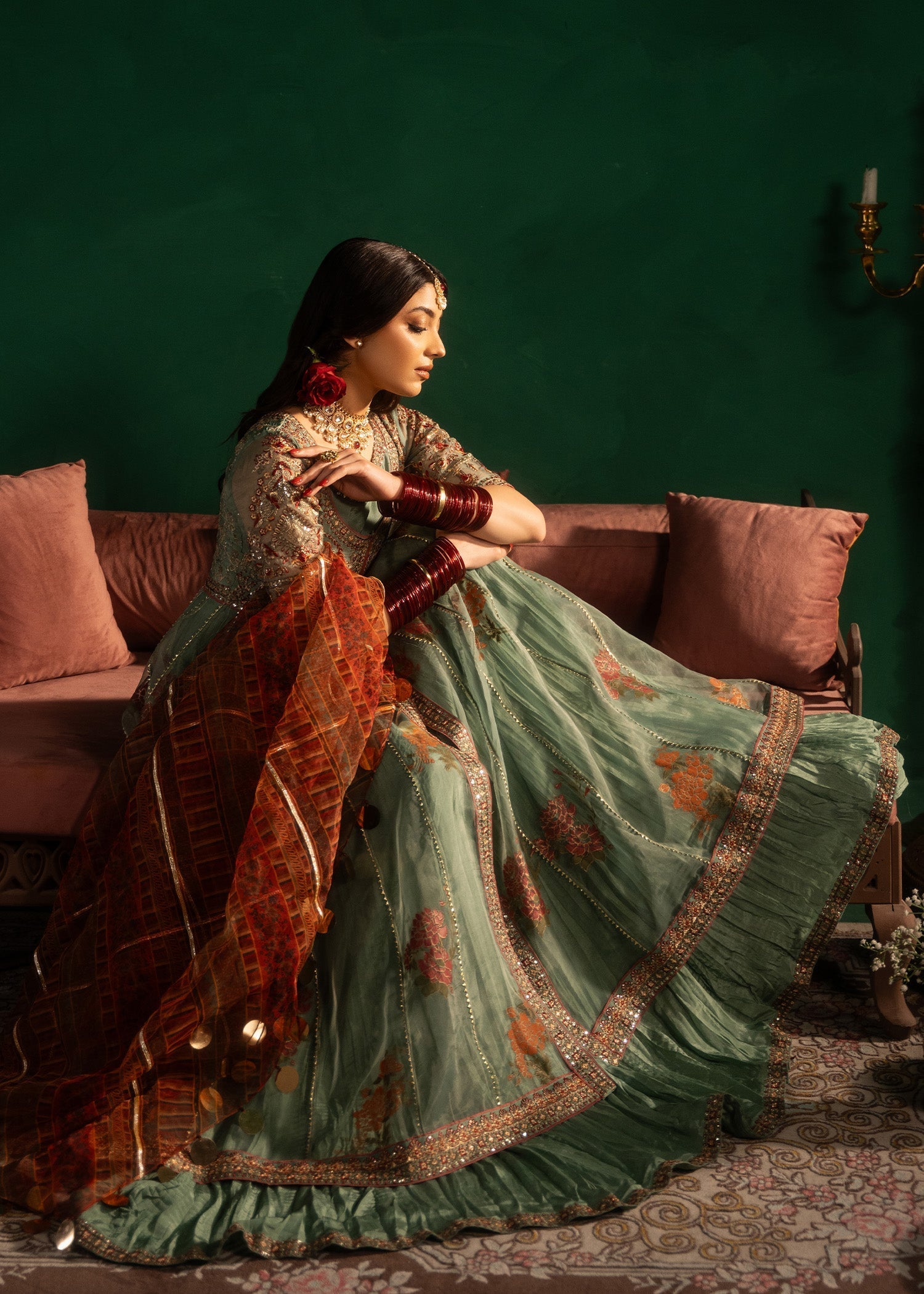 Maria Osama Khan | Jashan Pret | Sahar-e-Jashan