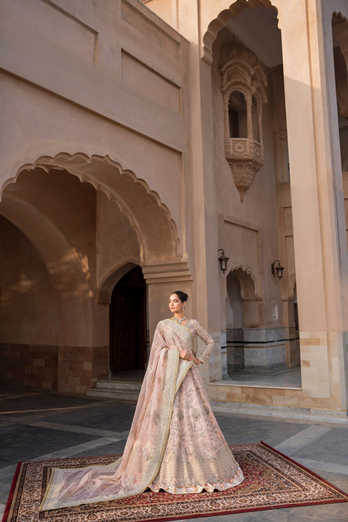 Inara | Aurelia Wedding Collection | Celestia - House Of Anaya