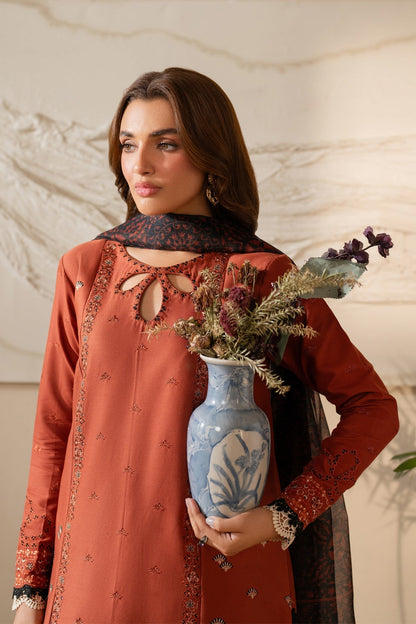 Xenia Formals | Summer Away 25 | RUSTIC