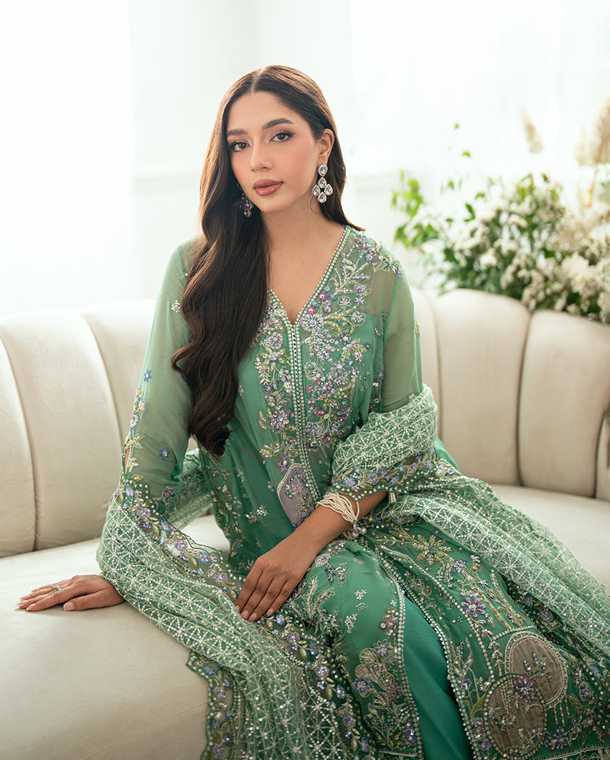 Mushq | Sham Shandaar Festive | Adaa