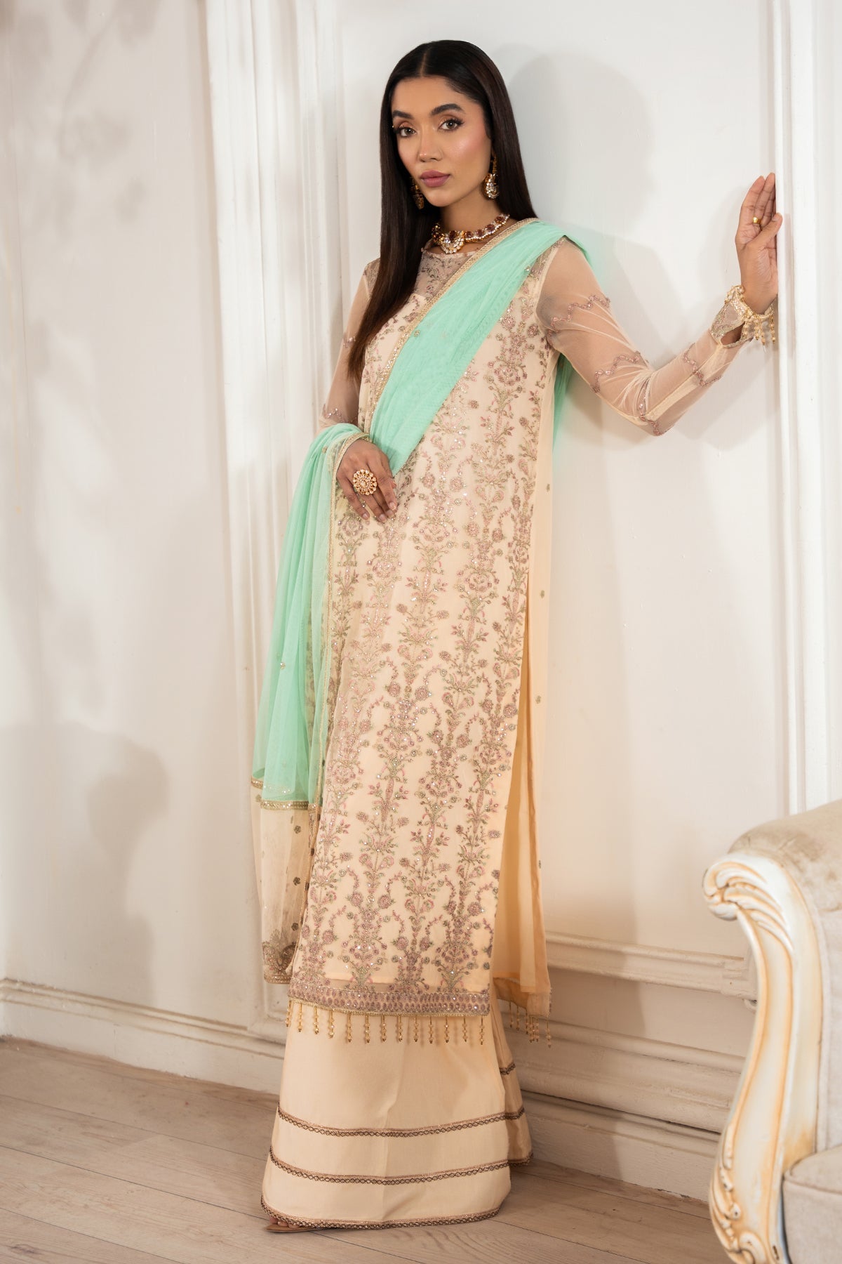 Zarif | Heer Formals | Z-05 ZORAIZ