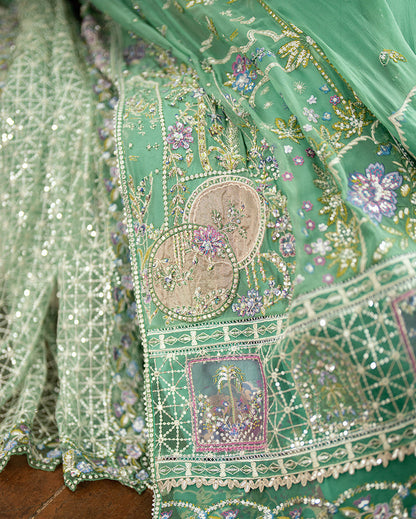 Mushq | Sham Shandaar Festive | Adaa