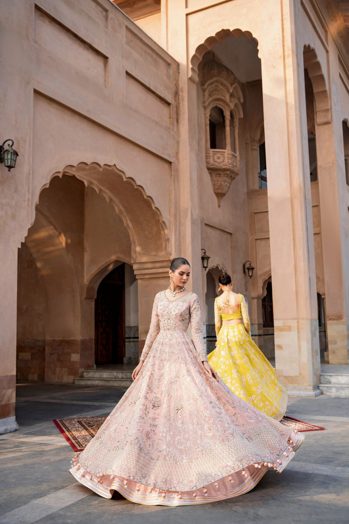 Inara | Aurelia Wedding Collection | Celestia - House Of Anaya