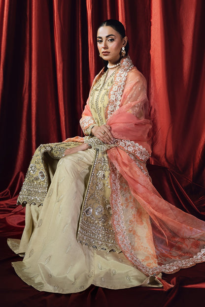 Mina Kashif | Kahani Formals | Rubab - House Of Anaya
