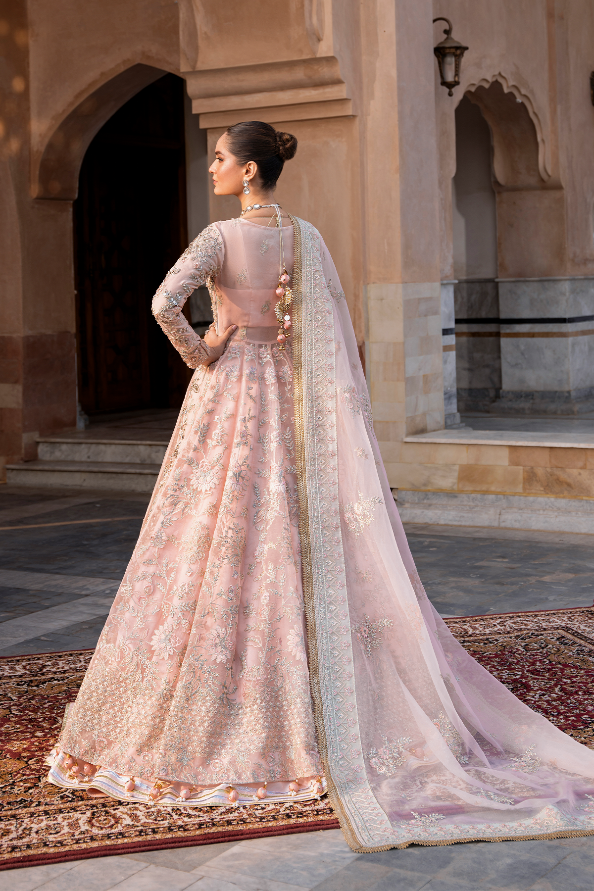 Inara | Aurelia Wedding Collection | Celestia - House Of Anaya
