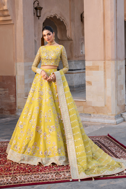 Inara | Aurelia Wedding Collection | Lumique - House Of Anaya