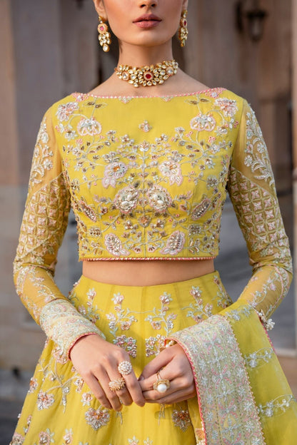 Inara | Aurelia Wedding Collection | Lumique - House Of Anaya