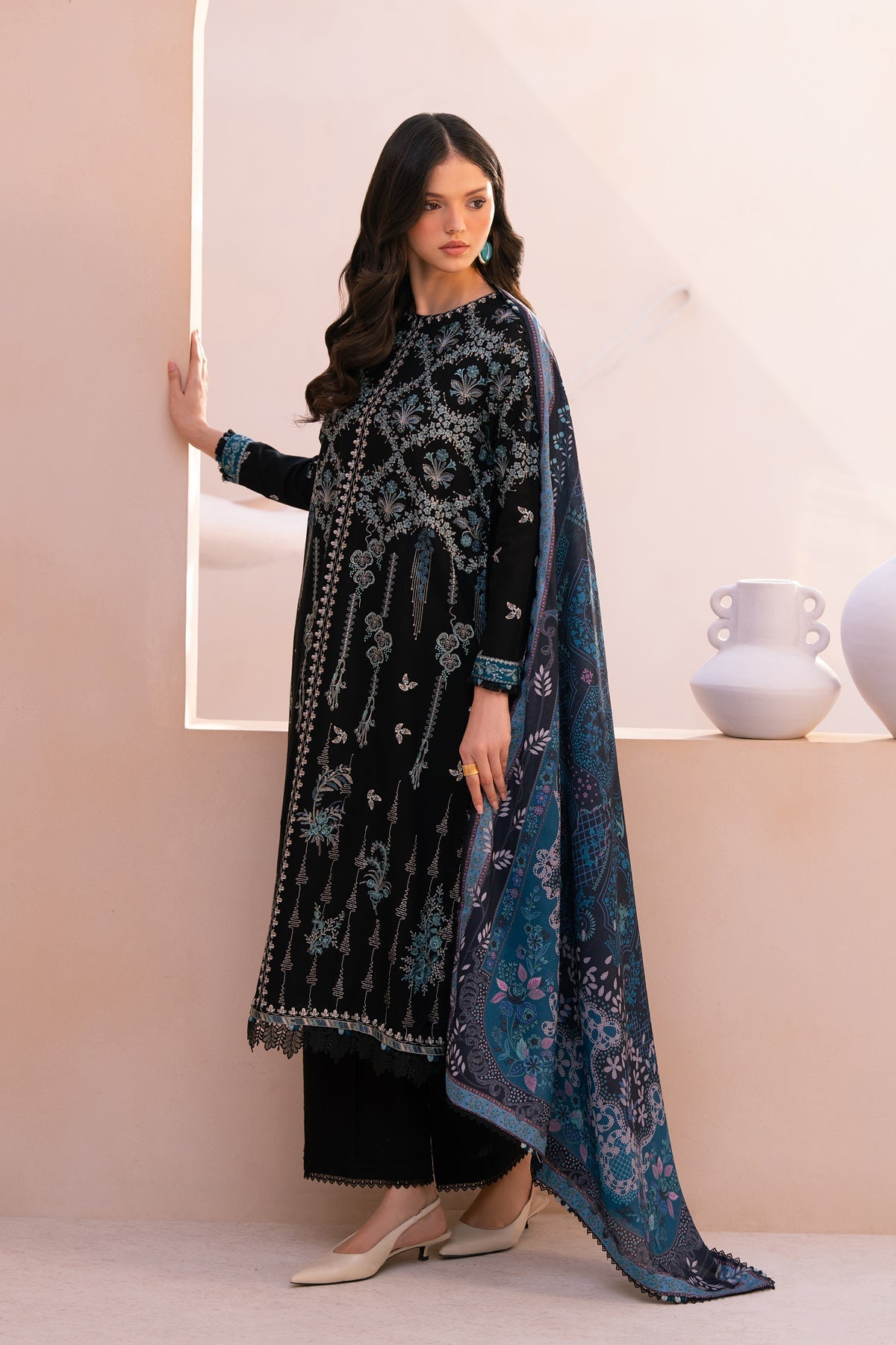 Xenia Formals | Rang e Khizan | SANIAH