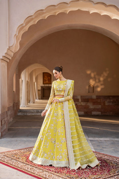 Inara | Aurelia Wedding Collection | Lumique - House Of Anaya