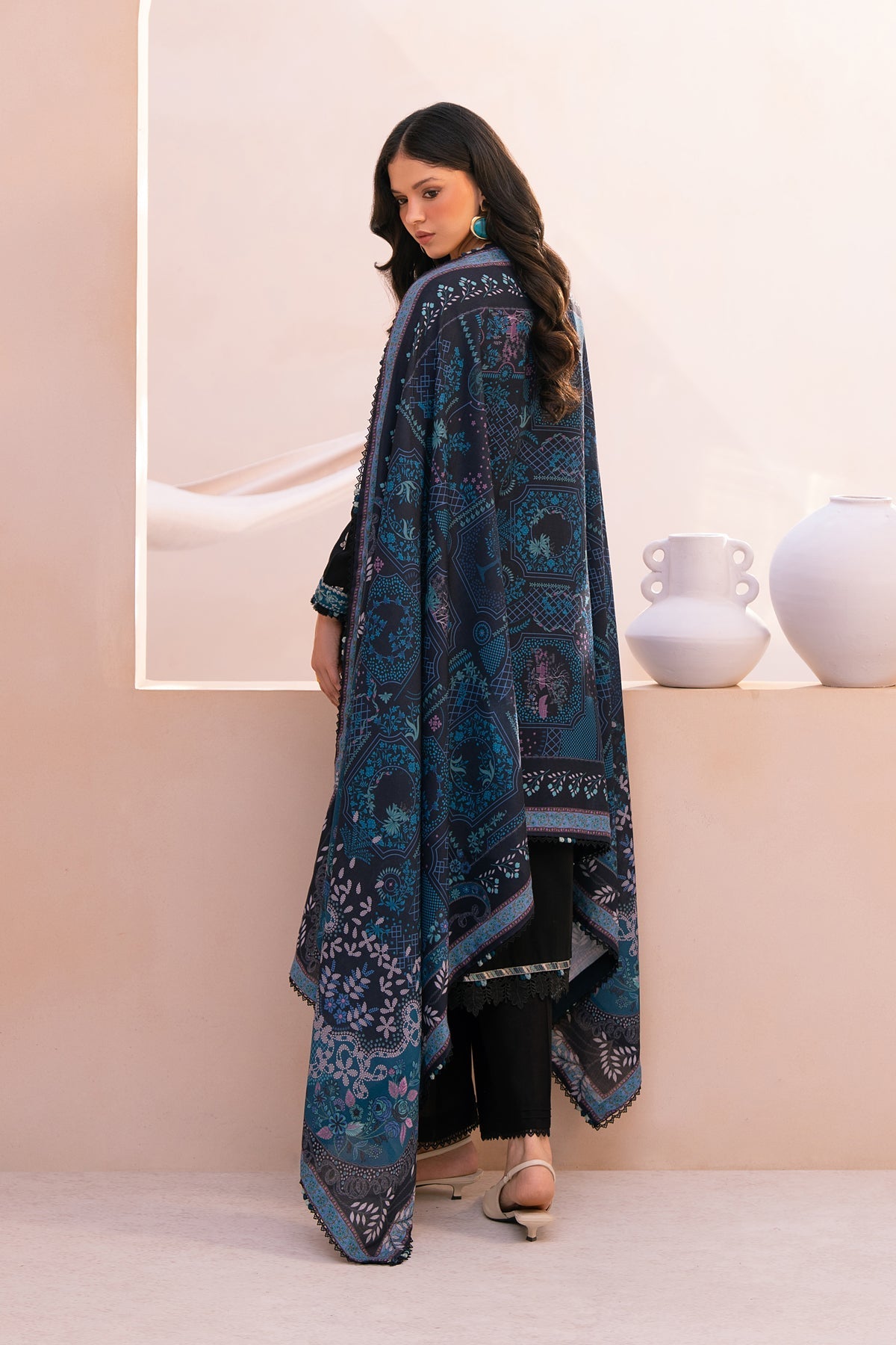 Xenia Formals | Rang e Khizan | SANIAH