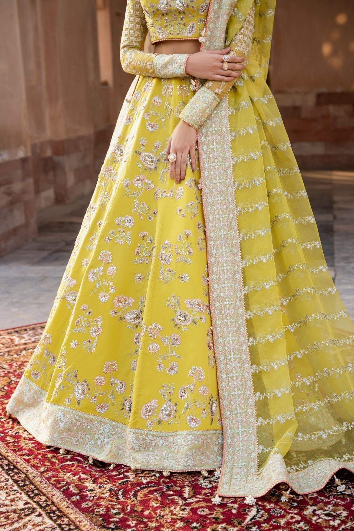 Inara | Aurelia Wedding Collection | Lumique - House Of Anaya