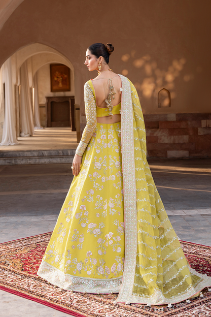 Inara | Aurelia Wedding Collection | Lumique - House Of Anaya