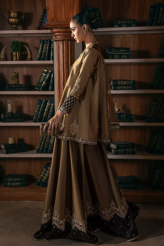 Mina Kashif | Emilie Formals | Noelle