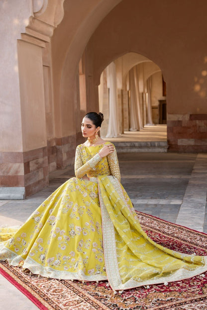 Inara | Aurelia Wedding Collection | Lumique - House Of Anaya