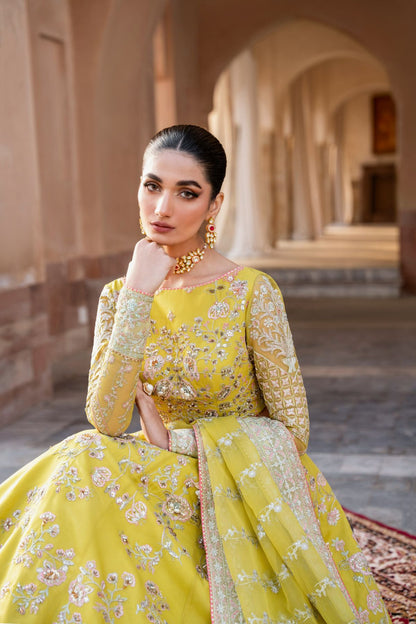 Inara | Aurelia Wedding Collection | Lumique - House Of Anaya
