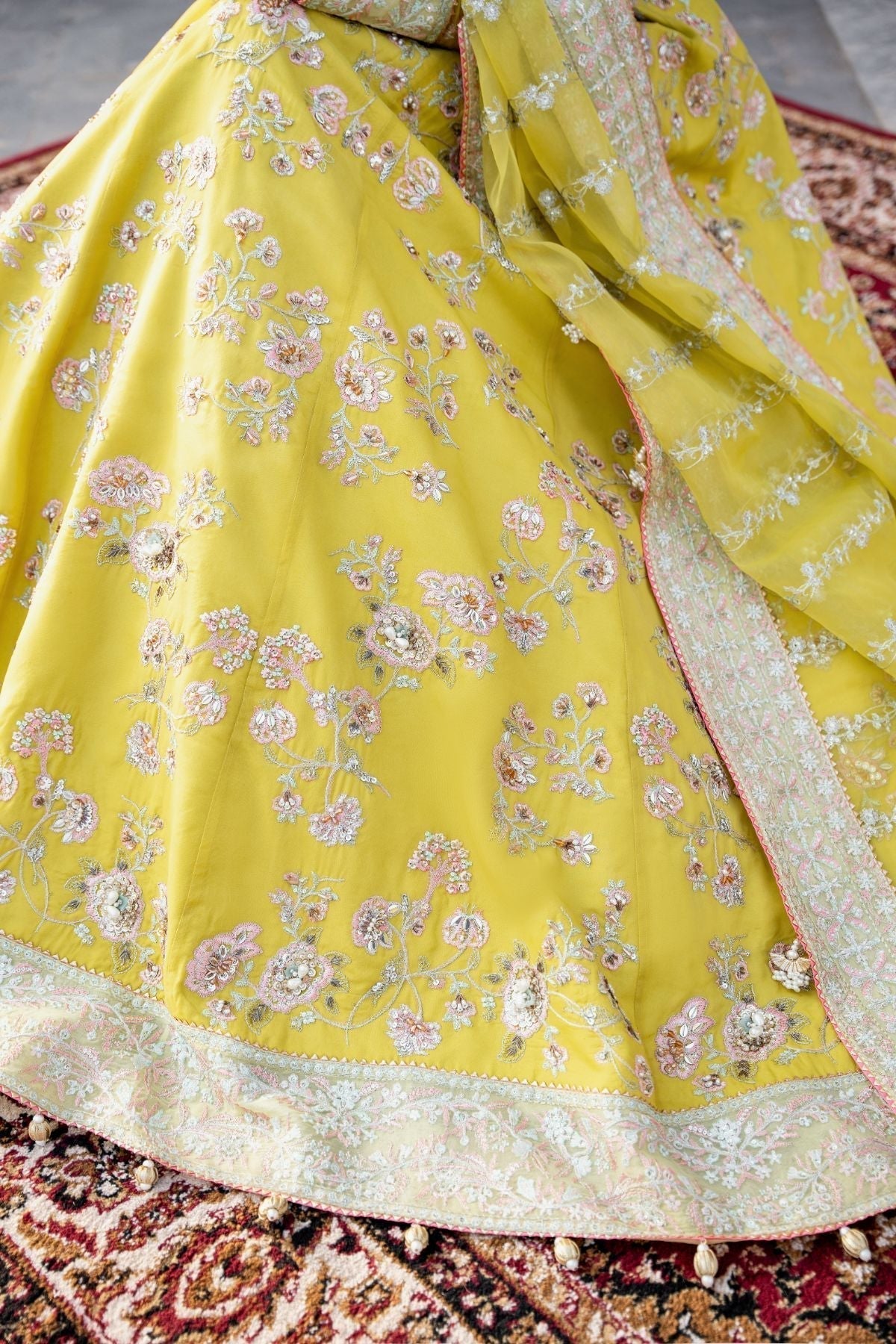 Inara | Aurelia Wedding Collection | Lumique - House Of Anaya
