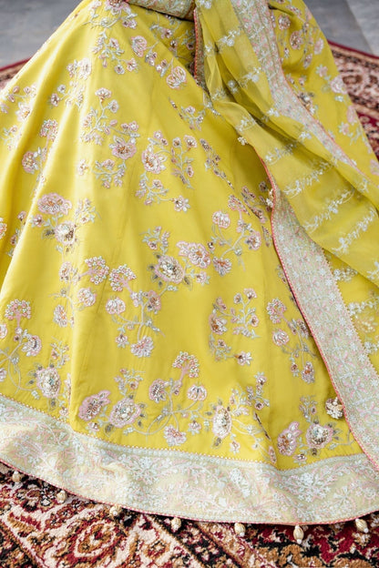 Inara | Aurelia Wedding Collection | Lumique - House Of Anaya