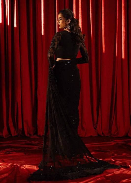 Paras by Pasha | Noor -e- Jahan Saree Collection | Shab-e-Noor