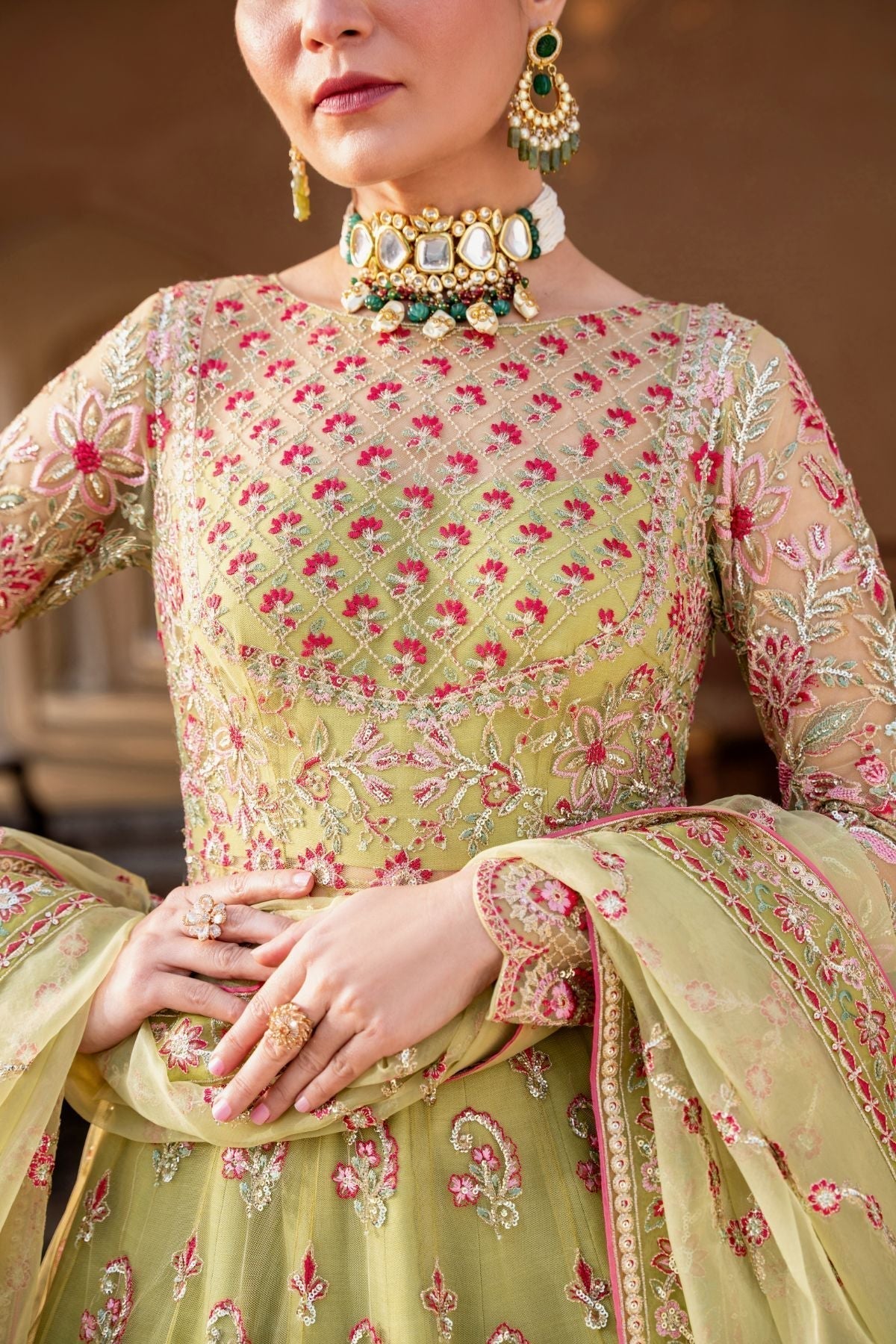 Inara | Aurelia Wedding Collection | Vivienne - House Of Anaya