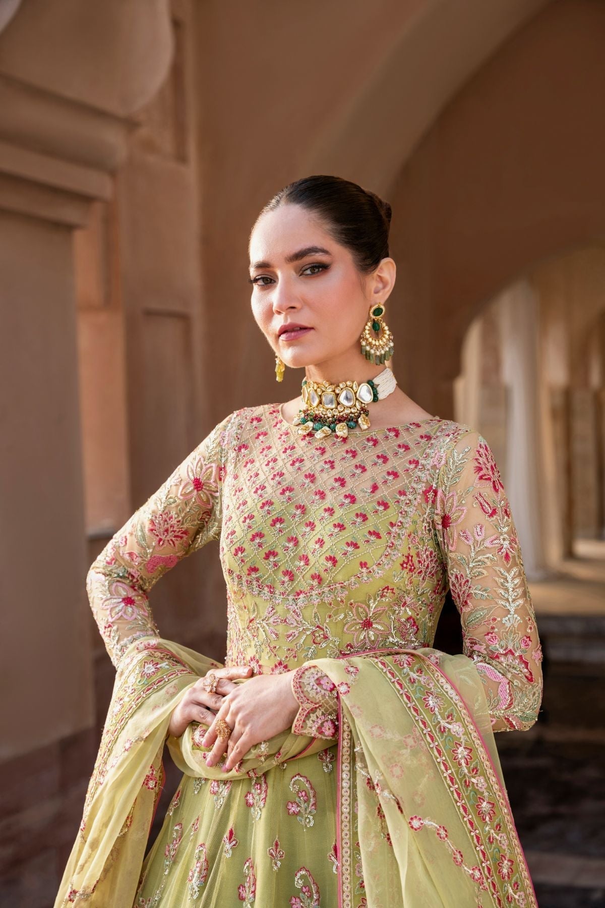 Inara | Aurelia Wedding Collection | Vivienne - House Of Anaya