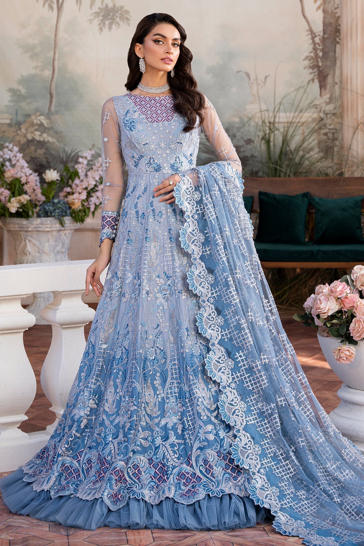 Inara | Aurelia Wedding Collection | Alelle - House Of Anaya