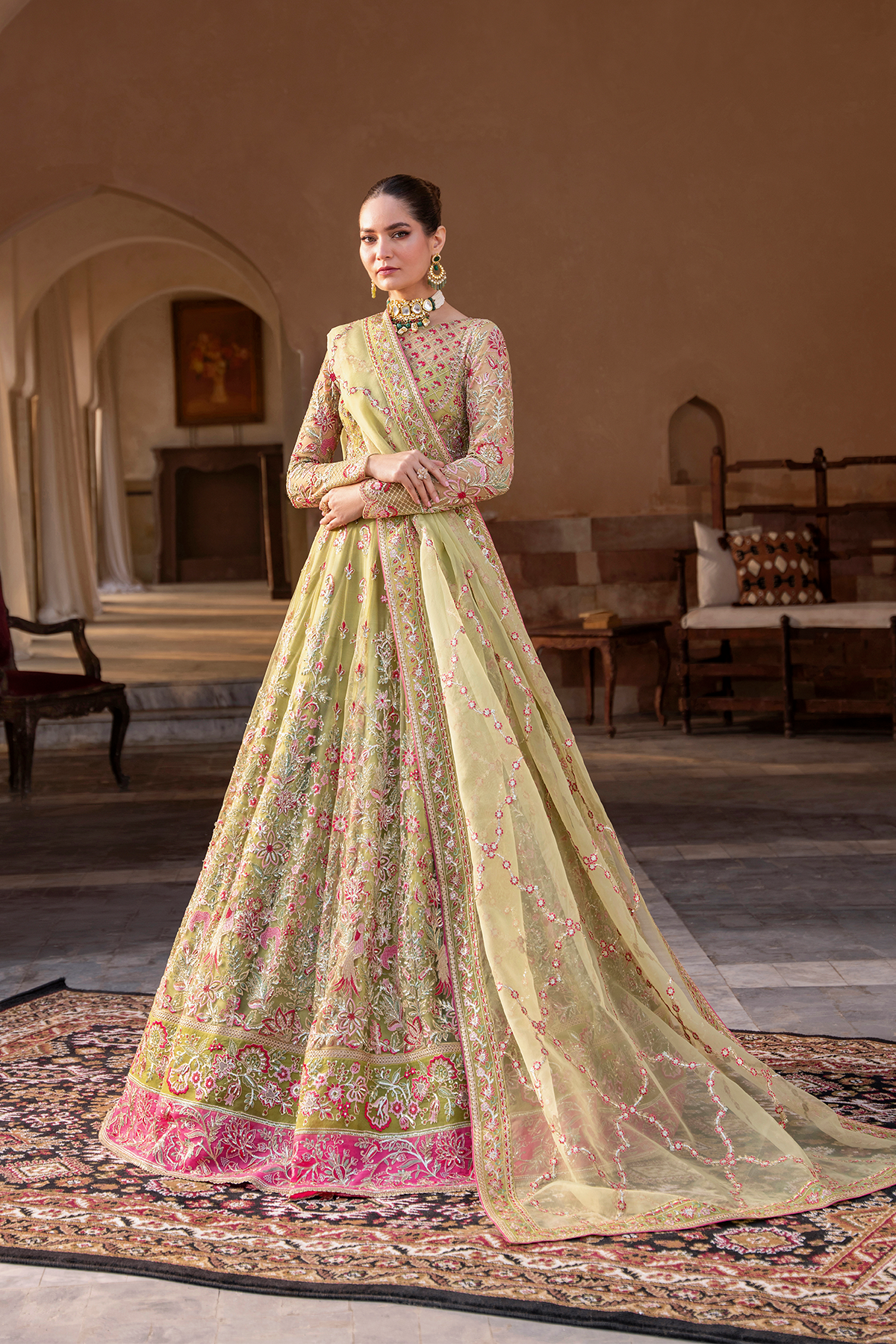 Inara | Aurelia Wedding Collection | Vivienne - House Of Anaya