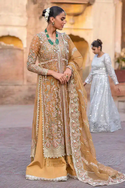 Afrozeh | Dastangoi Wedding Formals | Shafaq - House Of Anaya