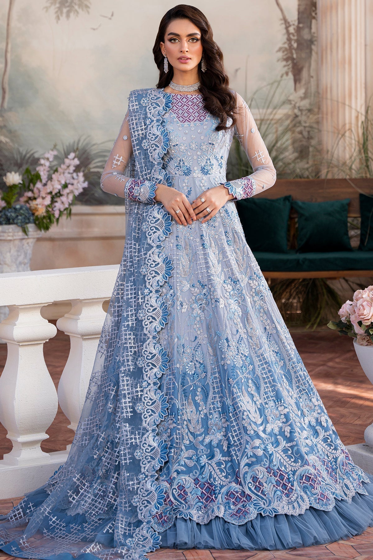 Inara | Aurelia Wedding Collection | Alelle - House Of Anaya