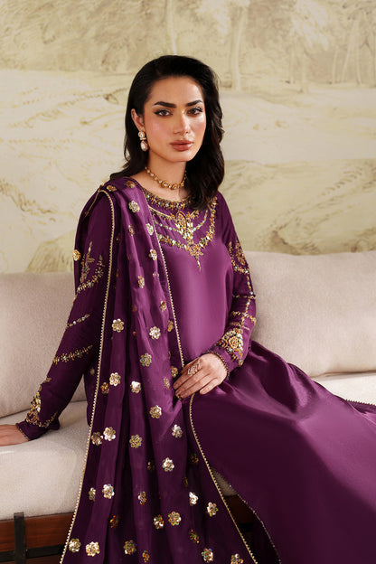 Zarif | Saheera Luxe 25 | ZRF-SHE-01 Umairah