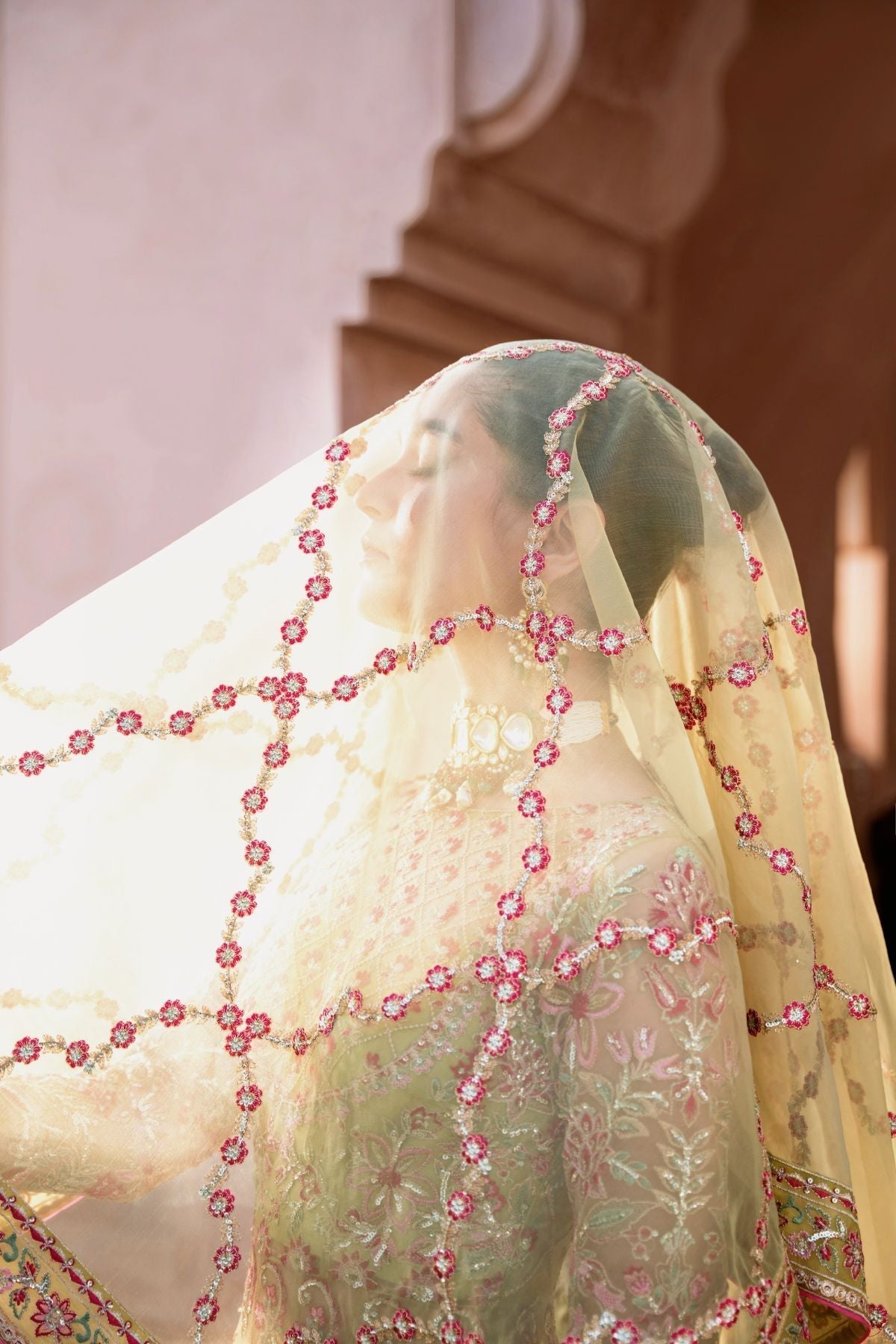 Inara | Aurelia Wedding Collection | Vivienne - House Of Anaya