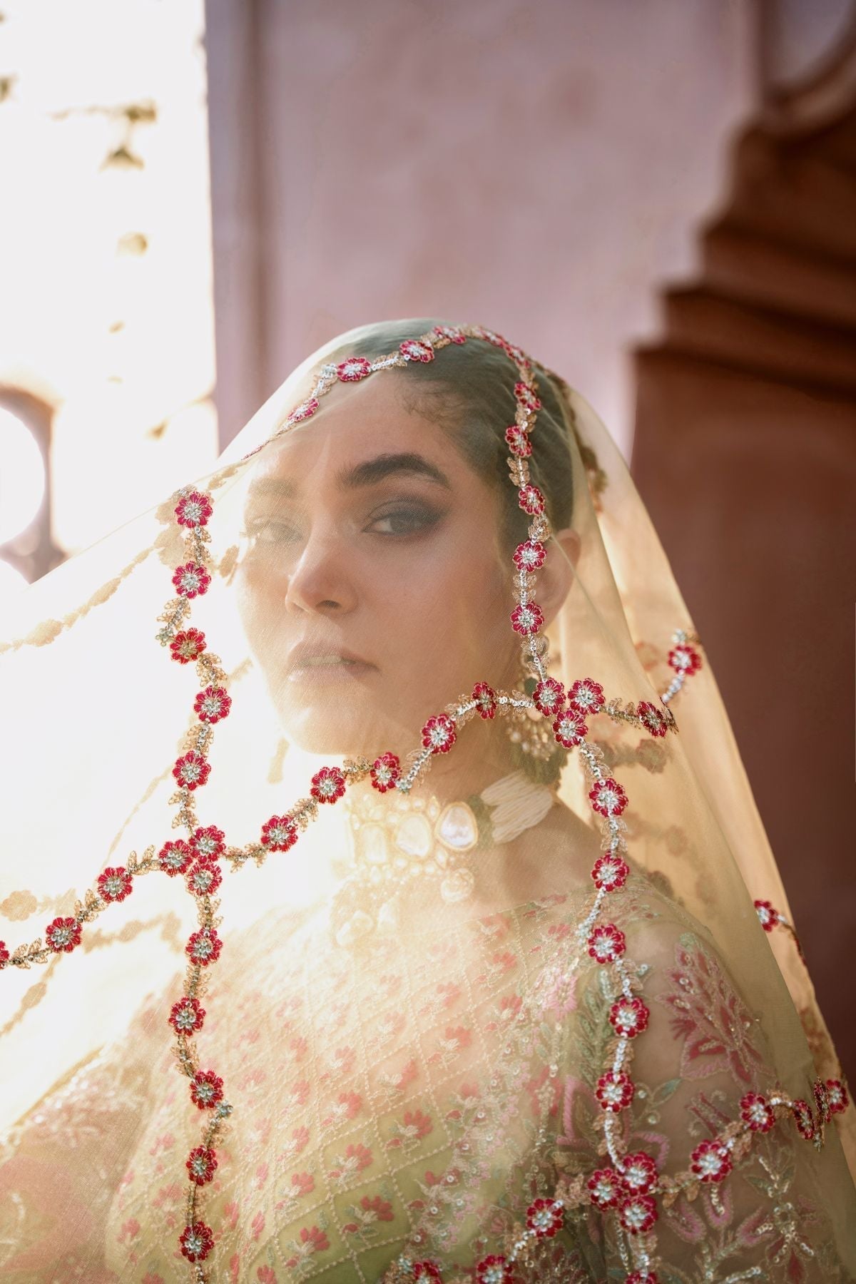 Inara | Aurelia Wedding Collection | Vivienne - House Of Anaya