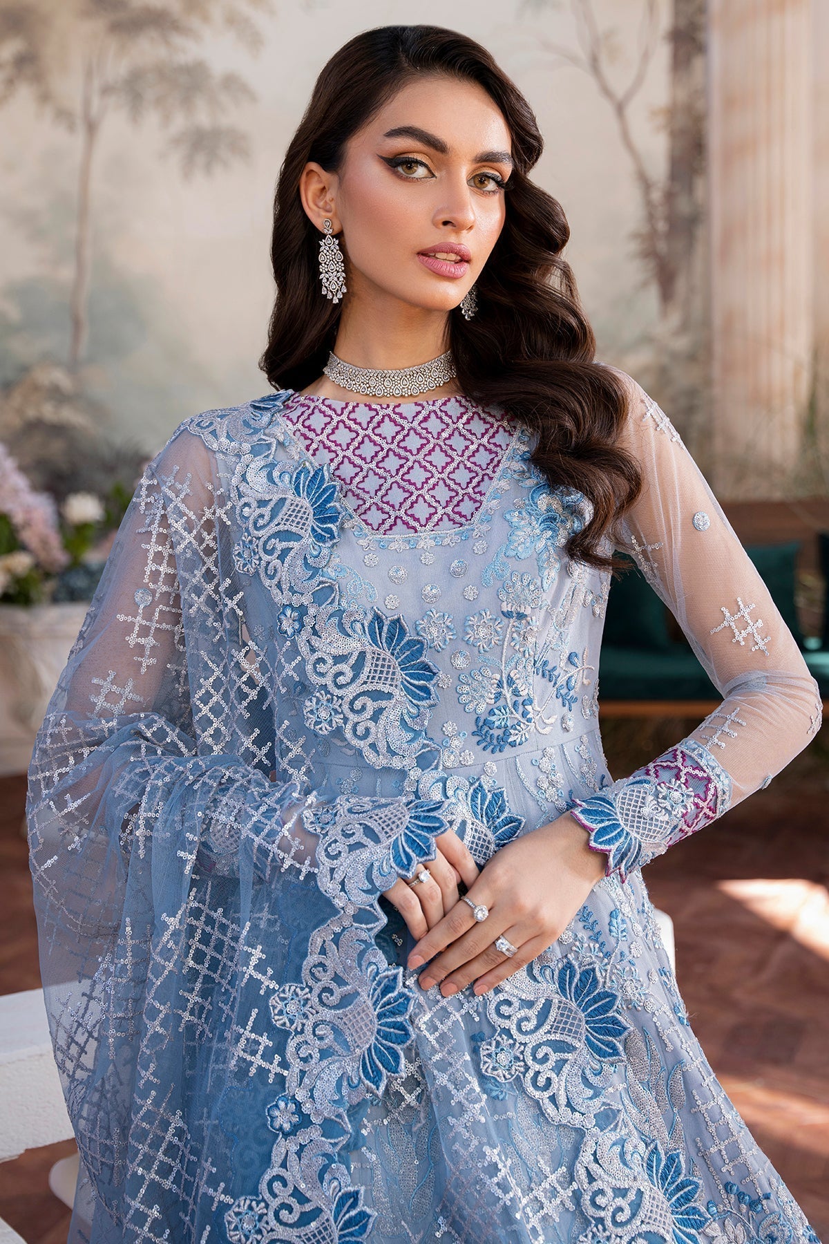 Inara | Aurelia Wedding Collection | Alelle - House Of Anaya