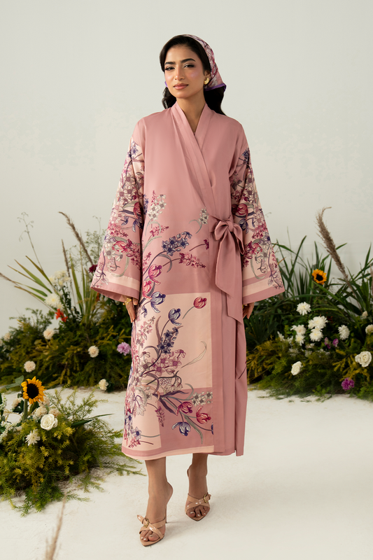 Zarposh | Folds SS 26 | FLORIN