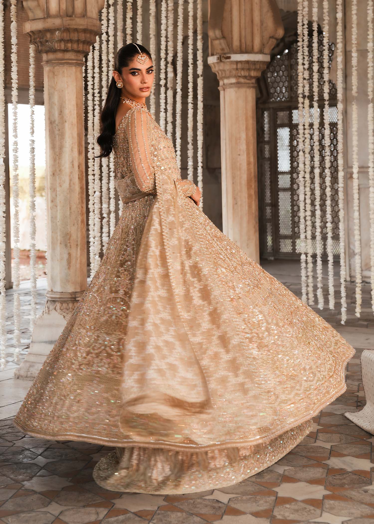 Kanwal Malik | Sajni Wedding Festive | DARAKSHAN