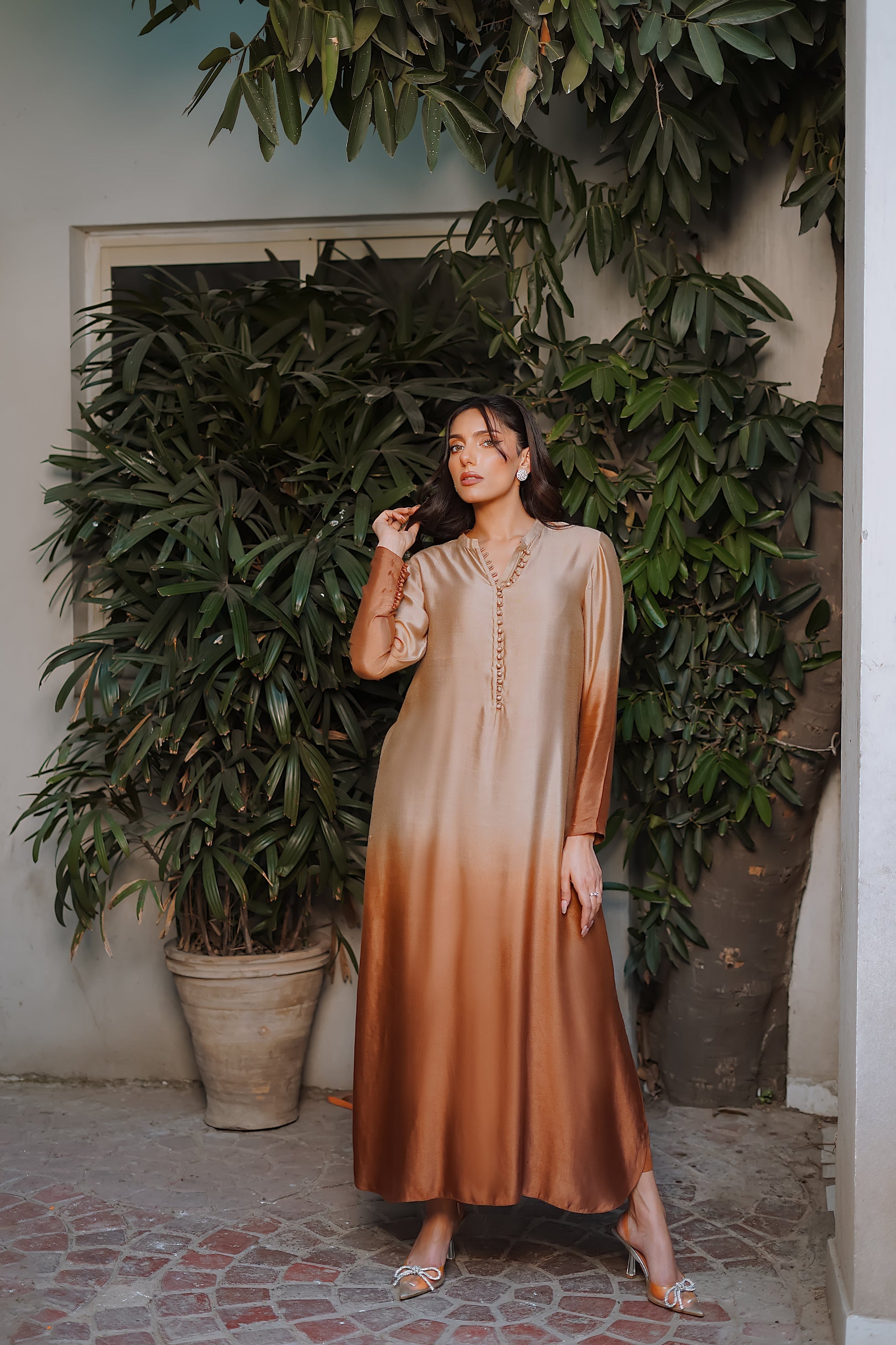 Erum Khan | Nue Pret | Sunset Dusk