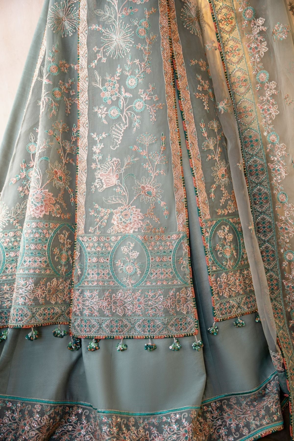 Inara | Aurelia Wedding Collection |Gossamer - House Of Anaya