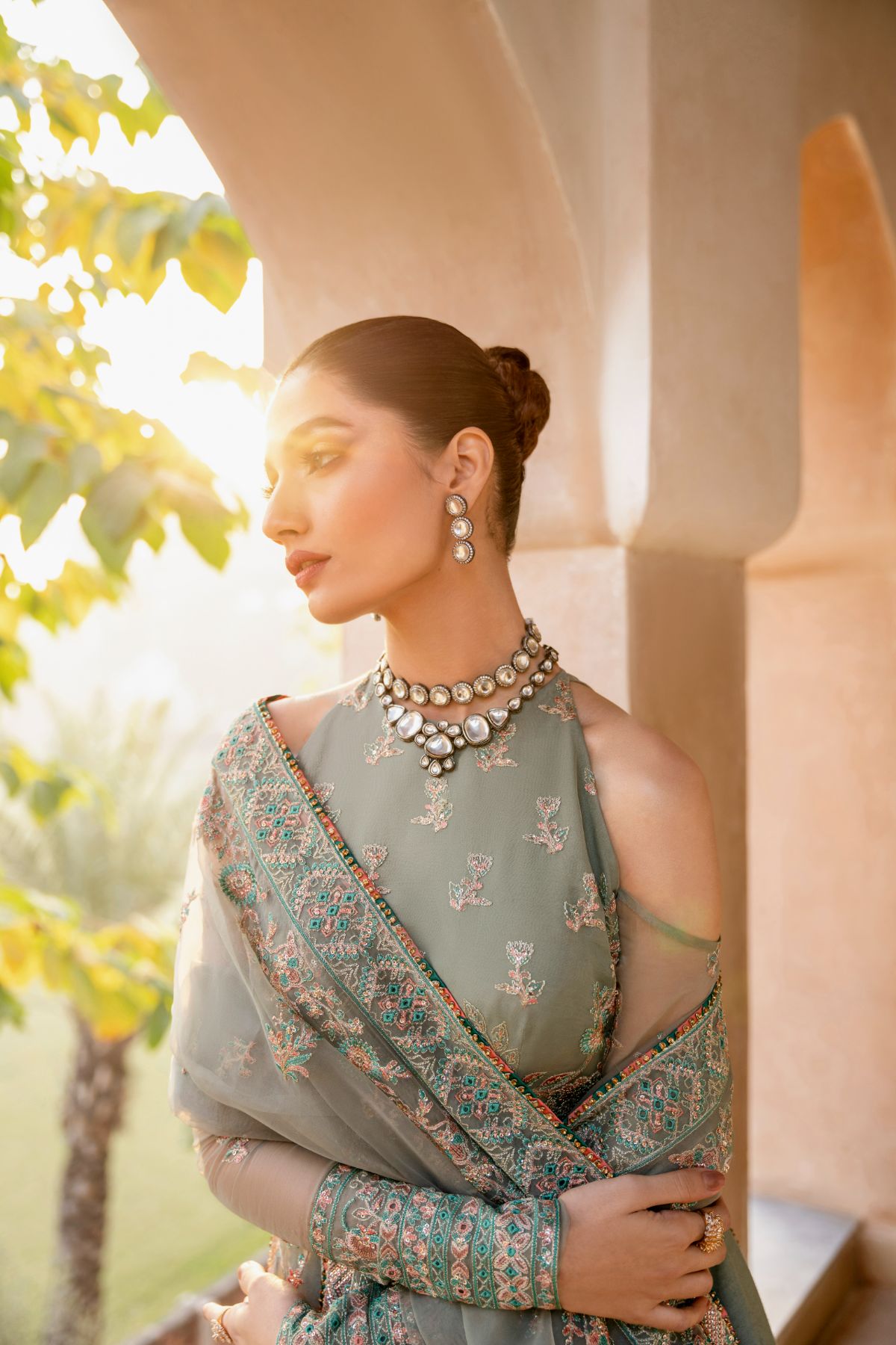 Inara | Aurelia Wedding Collection |Gossamer - House Of Anaya