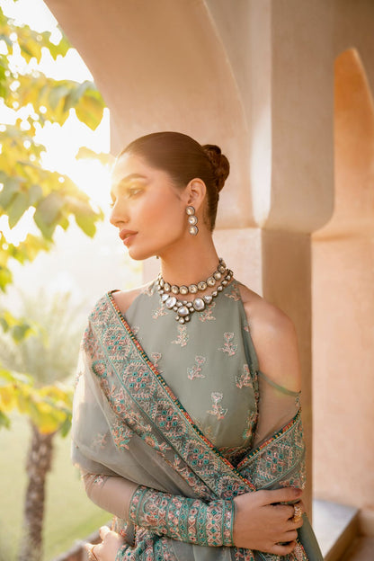 Inara | Aurelia Wedding Collection |Gossamer - House Of Anaya