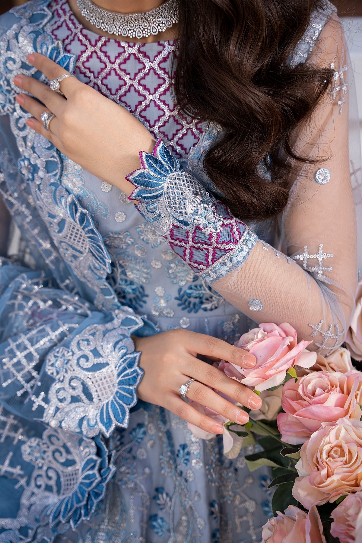 Inara | Aurelia Wedding Collection | Alelle - House Of Anaya